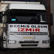 Gümüşhane’den İzmir’e kardeşlik köprüsü
