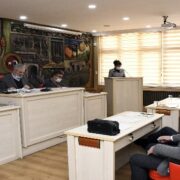 Gümüşhane İl Özel İdaresinin 2021 yılı bütçesi kabul edildi
