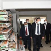 Kürtün’de geniş kapsamlı koronavirüs denetimi