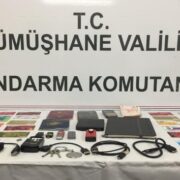 Üzerinden çıkanlar şaşırttı