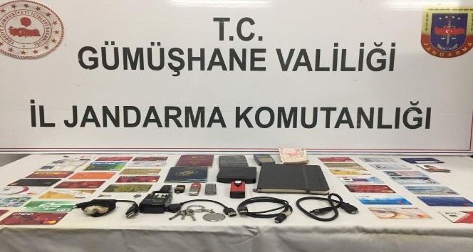 Üzerinden çıkanlar şaşırttı