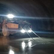 Yeni Zigana tünelinde iş kazası: 1 ölü