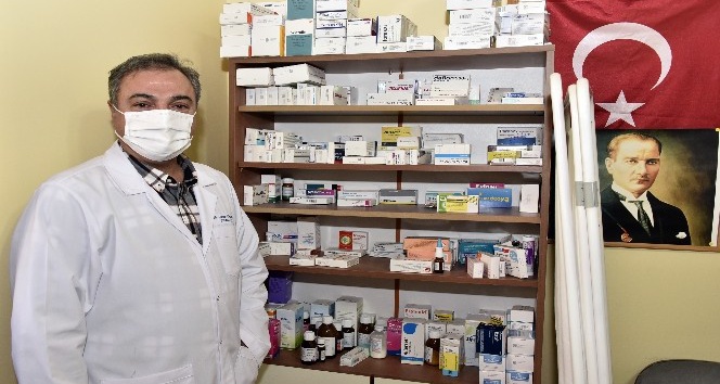 Doktorlardan vatandaşlara “Kullanmadığınız ilaçları atmayın doktorunuza götürün” çağrısı