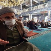 Gümüşhane’de eller “Allah’ım bize yağmur ver” duasıyla semaya açıldı