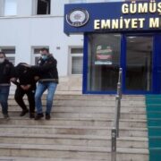 Gümüşhane’de uyuşturucu tacirlerine darbe