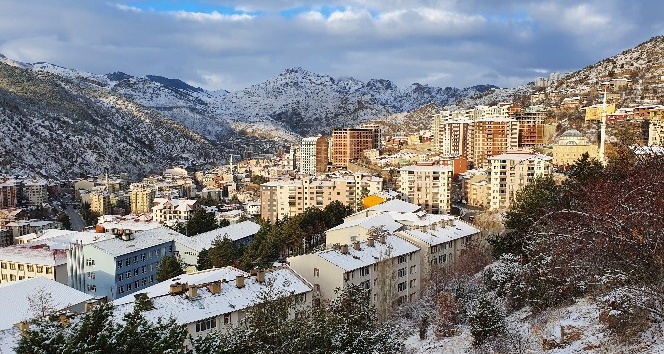 Gümüşhane kara hasret kaldı
