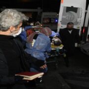 Gümüşhanespor Başkanı Vahit Olgun’a silahlı saldırı
