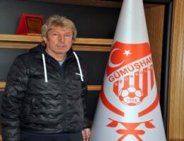 Gümüşhanespor’da istifa şoku