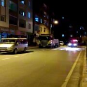 Jandarma köy köy gezip “Misafirliğe gitmeyin” diyor