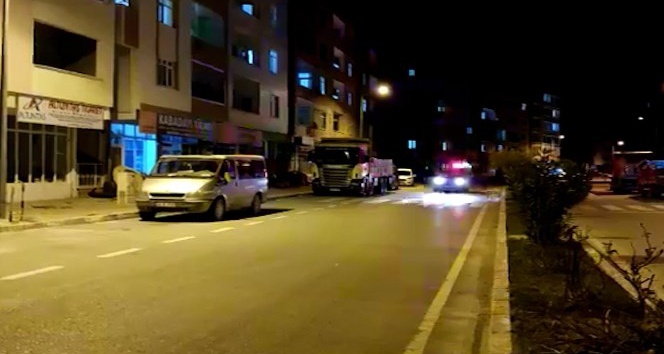 Jandarma köy köy gezip “Misafirliğe gitmeyin” diyor