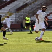 Misli. com 2. Lig: Gümüşhanespor: 1 – Manisa FK: 2