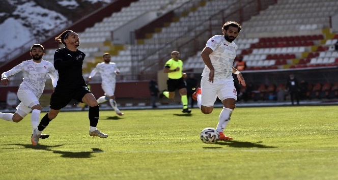 Misli. com 2. Lig: Gümüşhanespor: 1 – Manisa FK: 2