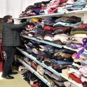 Torul’da ihtiyaç sahipleri “Gönül Pınarı” projesiyle üşümeyecek