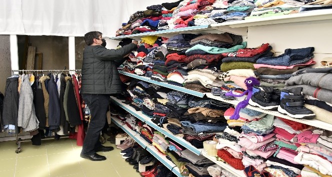 Torul’da ihtiyaç sahipleri “Gönül Pınarı” projesiyle üşümeyecek