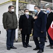 Vali Taşbilek’ten vatandaşlara yılbaşı uyarısı