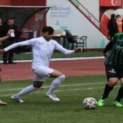 2. Lig: Gümüşhanespor: 1 – Kocaelispor: 0