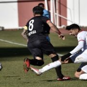 2.lig: Gümüşhanespor: 2 – Kahramanmaraşspor: 3