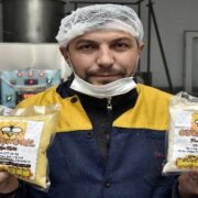 Sattığı ürünleri “Ben yaparım” diyerek üretmeye başladı