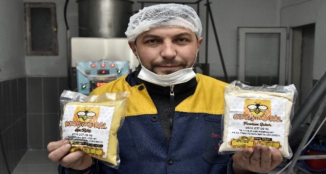 Sattığı ürünleri “Ben yaparım” diyerek üretmeye başladı
