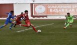 2. Lig Beyaz Grup: Gümüşhanespor: 2 – Ankara Demirspor: 3
