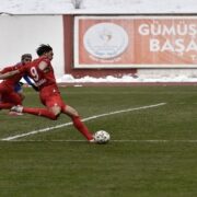 2. Lig Beyaz Grup: Gümüşhanespor: 2 – Ankara Demirspor: 3