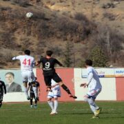 2. Lig: Gümüşhanespor: 1 – Niğde Anadolu FK: 0