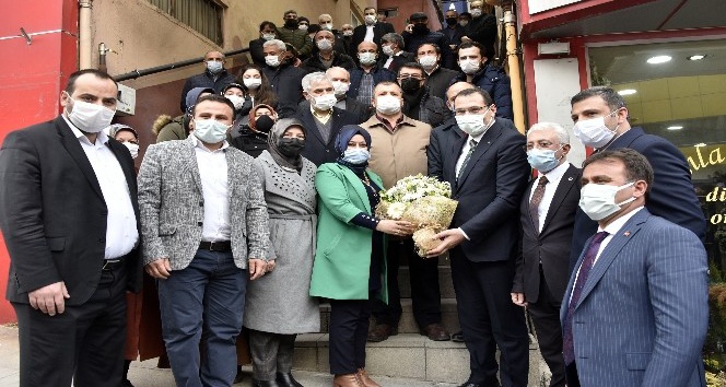 AK Parti Genel Başkan Yardımcısı Yavuz: “Bu CHP’den Türkiye’ye hayır gelmez”