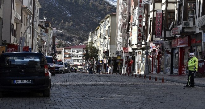Gümüşhane’de Korona virüs vakaları artıyor