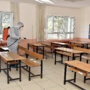 Gümüşhane’de köy okulları öğrencilerini bekliyor