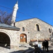 Türkiye’nin 9 Ayasofya Camisinden biri de Gümüşhane’de