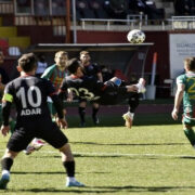 2. Lig: Gümüşhanespor: 0 – Amed Sportif Faaliyetler: 2