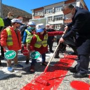 Gümüşhane’de kırmızı çizgiler çekildi