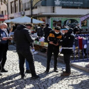 Gümüşhane’de “kırmızı” üzüntüsü
