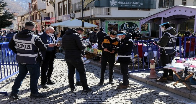 Gümüşhane’de “kırmızı” üzüntüsü