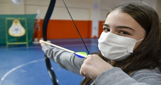 Tarihi diziler Türk okçuluğuna ilgiyi artırdı