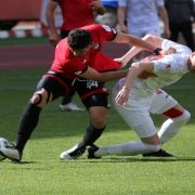 2. Lig: Gümüşhanespor: 2 – Hacettepespor: 1