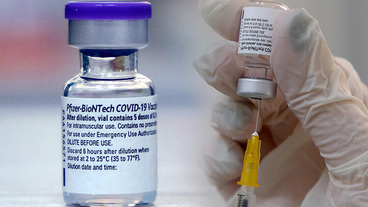 Bakanlıktan Pfizer/BioNTech kılavuzu! Çok önemli detay: O kişilere ikinci doz yok