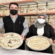 Gümüşhane’de ‘Siron’ satışlarına Ramazan dopingi
