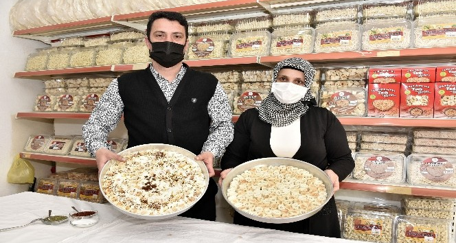 Gümüşhane’de ‘Siron’ satışlarına Ramazan dopingi