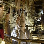 Gümüşhane’nin yeraltı sarayında turizm sezonu açıldı