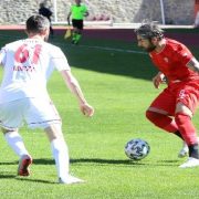 Gümüşhanespor: 1 – Çorum FK: 0