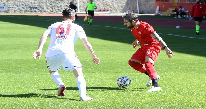 Gümüşhanespor: 1 – Çorum FK: 0