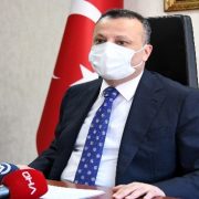 Gümüşhane Covid-19 vaka sayılarında Türkiye birincisi oldu