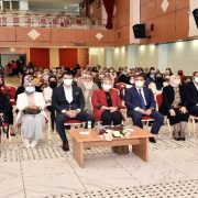 Gümüşhane’de “Kadınlarla Büyük Türkiye Yolunda” programı düzenlendi