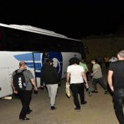 Van’dan yola çıkan Covid-19 hastası yabancı uyruklu genç Gümüşhane’de karantinaya alındı