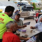 10 günde 40 bin kişiye afet farkındalık eğitimi verilecek