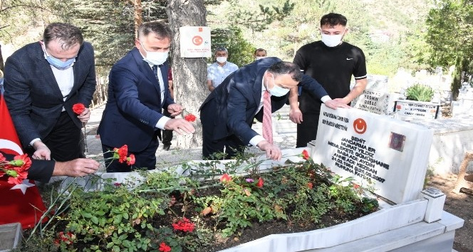 15 Temmuz Demokrasi ve Milli Birlik Günü kutlanıyor