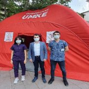 Gümüşhane’de gençlere aşı çağrısı