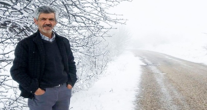 Gümüşhane’de içme suyu deposuna düşen şahıs öldü