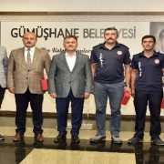 Ateş savaşçıları o anları anlattı